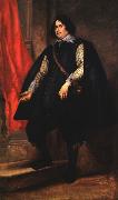 Anthony Van Dyck Portrait of a Gentleman USA oil painting artist